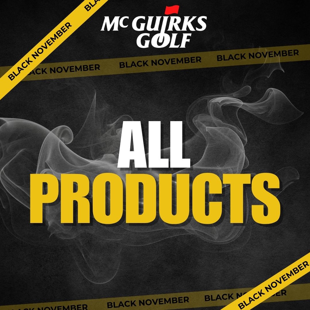 Black Friday November Golf Offers